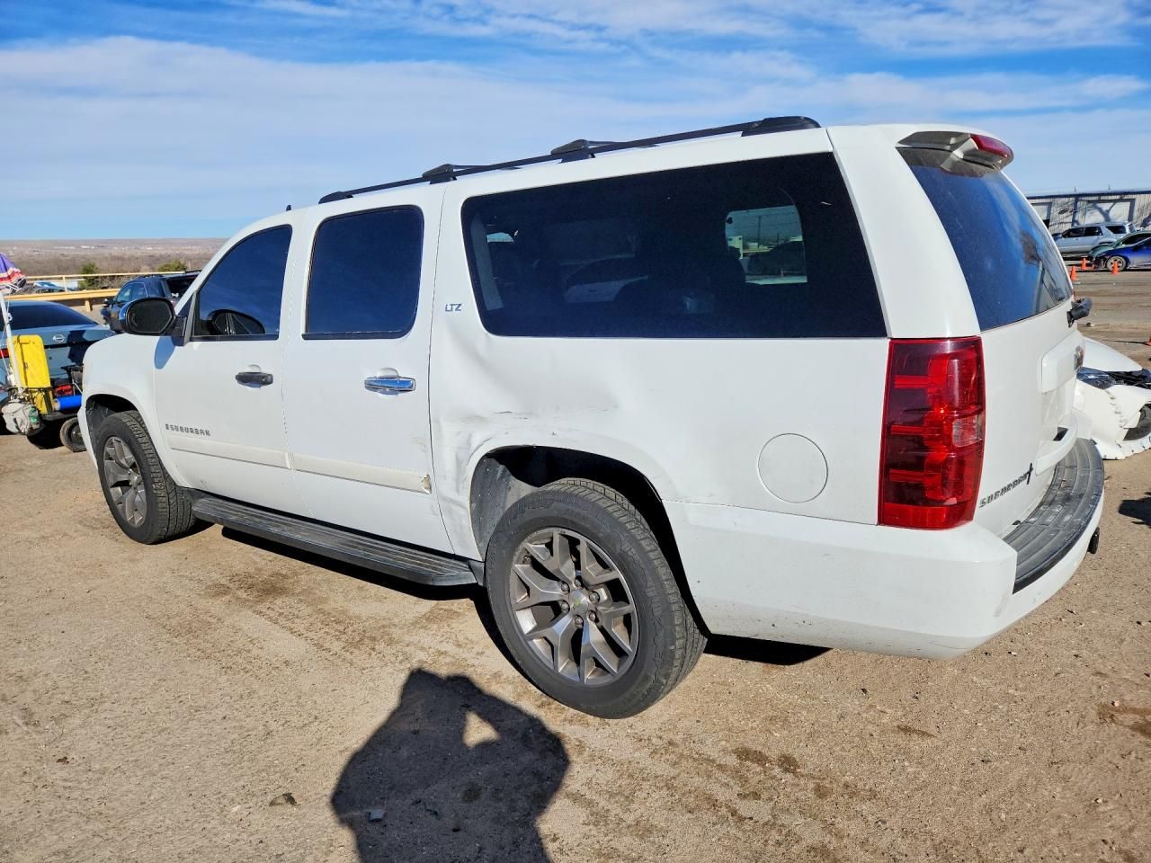 2007 Chevrolet Suburban K1500
