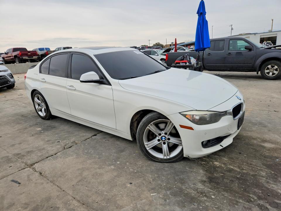 2015 BMW 328 i