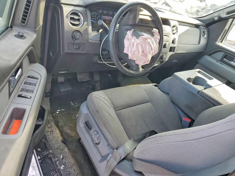 2012 Ford F150 Super cab