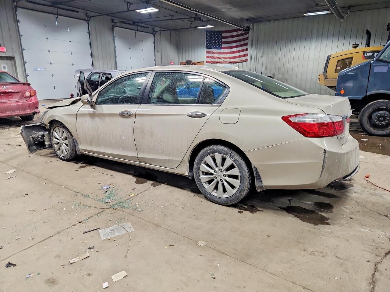 2013 Honda Accord exl