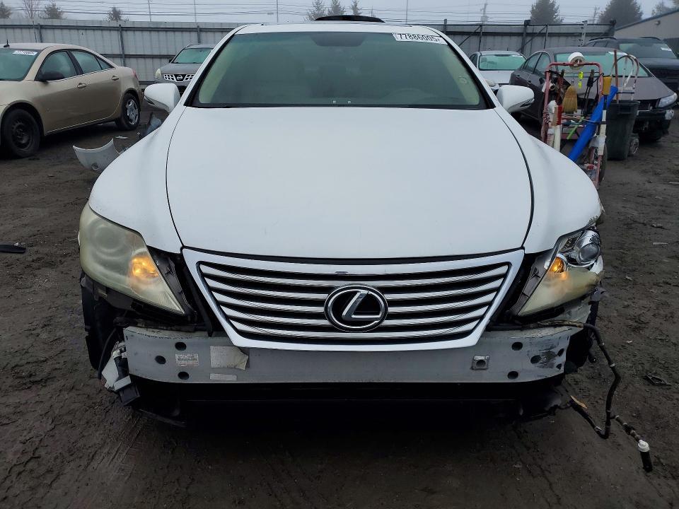 2011 Lexus Ls 460 l