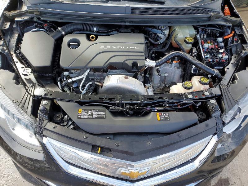 2016 Chevrolet Volt lt