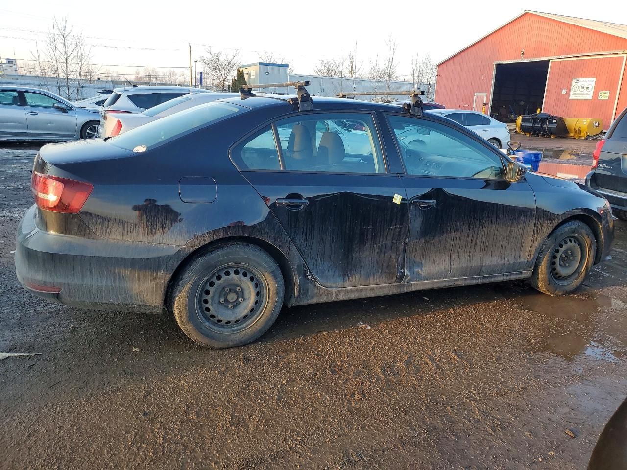 2017 Volkswagen Jetta s