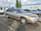 2000 Lincoln Town car Executive