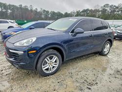 2016 Porsche Cayenne en venta en Ellenwood, GA