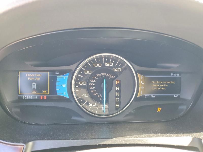 2013 Ford Edge Limited