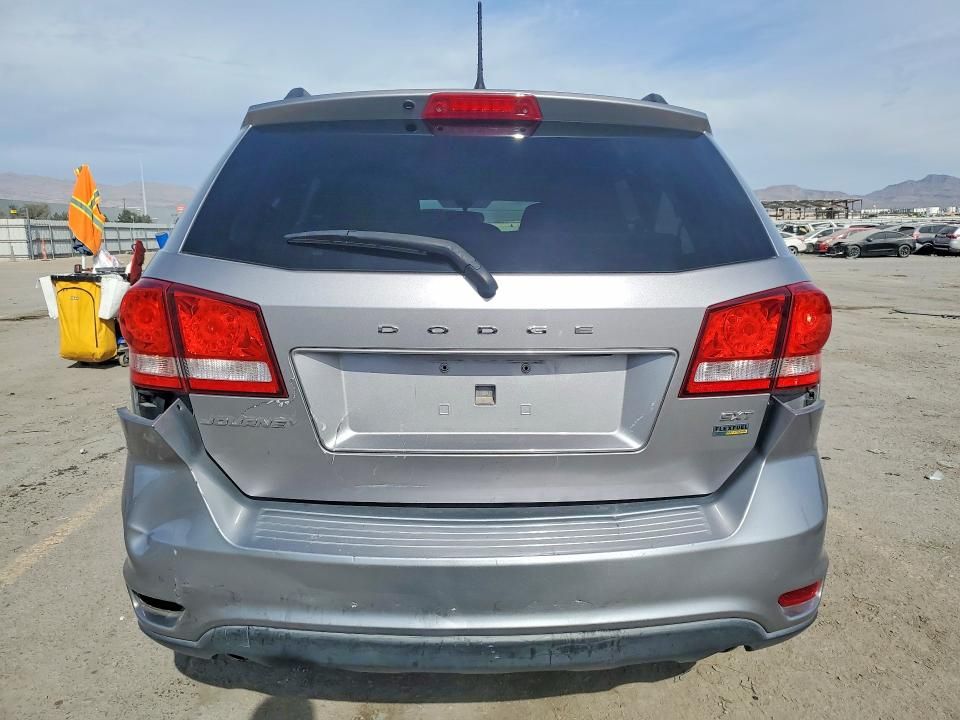 2015 Dodge Journey sxt