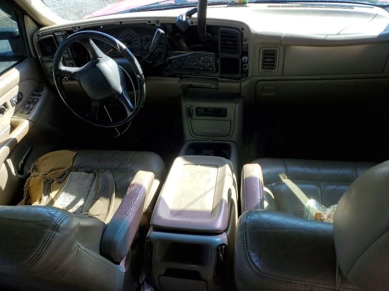 2001 Chevrolet Silverado K2500 Heavy Duty