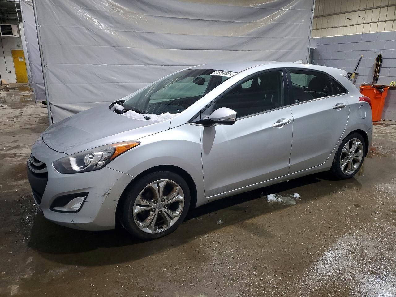 2014 Hyundai Elantra gt