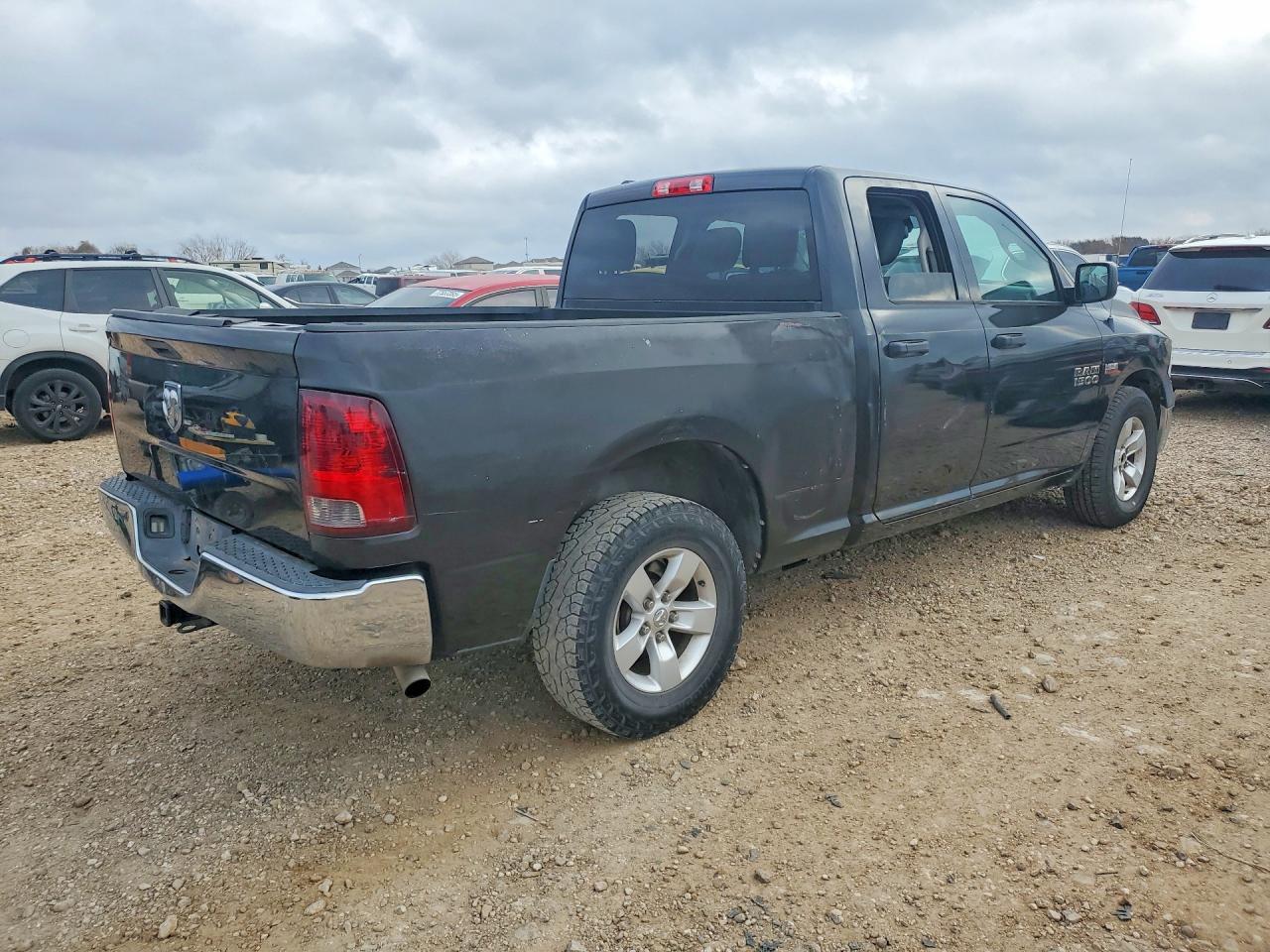 2015 Dodge Ram 1500 st