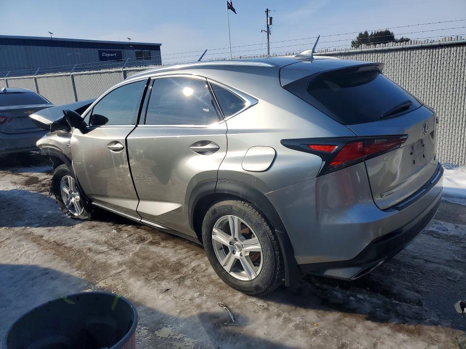 2019 Lexus Nx 300 Base