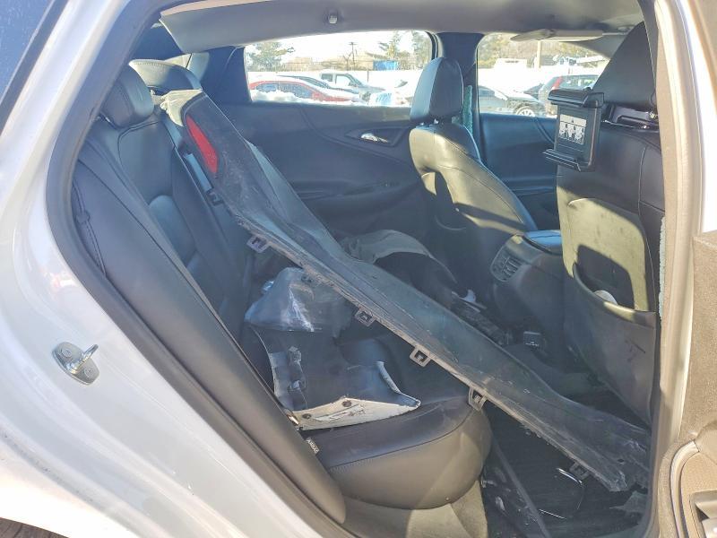 2018 Chevrolet Malibu Hybrid