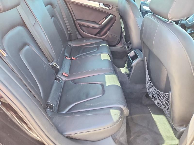 2009 Audi A4 2.0t Quattro