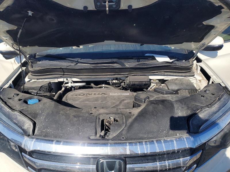 2018 Honda Pilot Touring