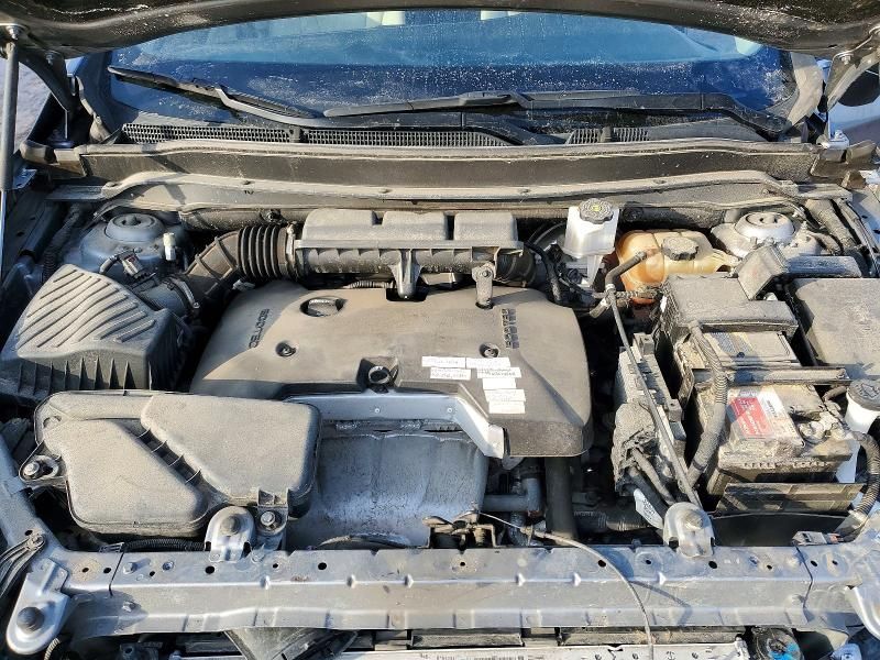 2020 Buick Envision Preferred