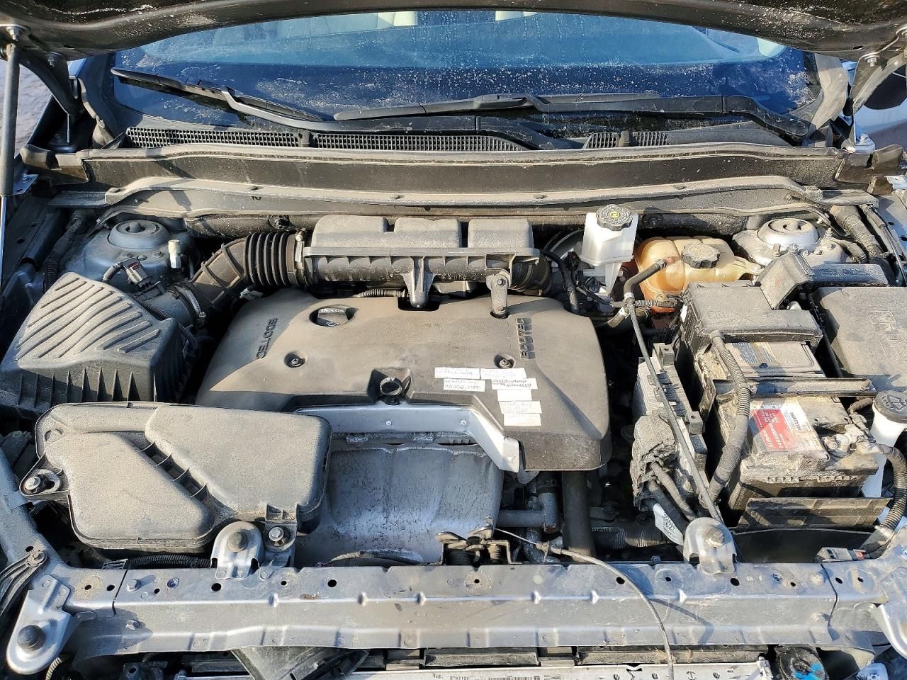 2020 Buick Envision Preferred