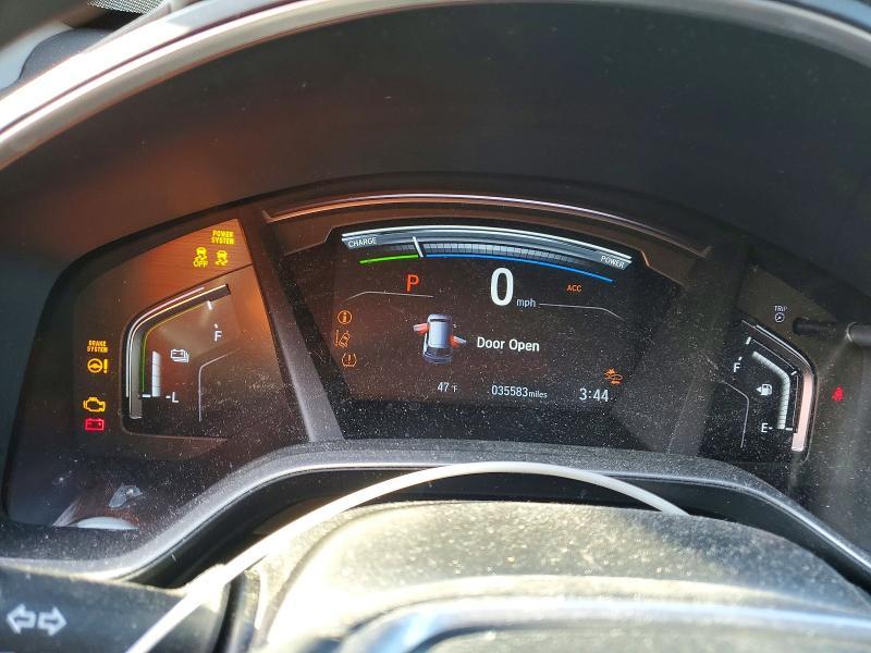 2020 Honda Cr-v Touring