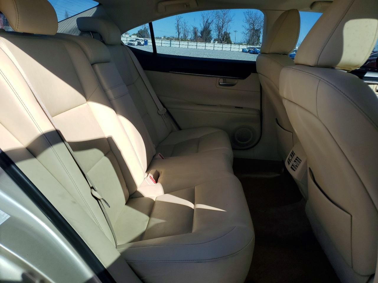 2014 Lexus Es 350