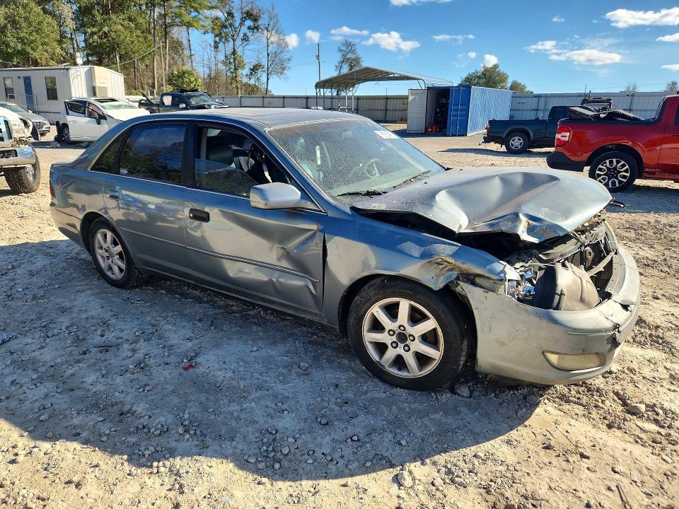 2002 Toyota Avalon xl
