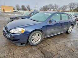 2012 Chevrolet Impala lt en venta en Moraine, OH
