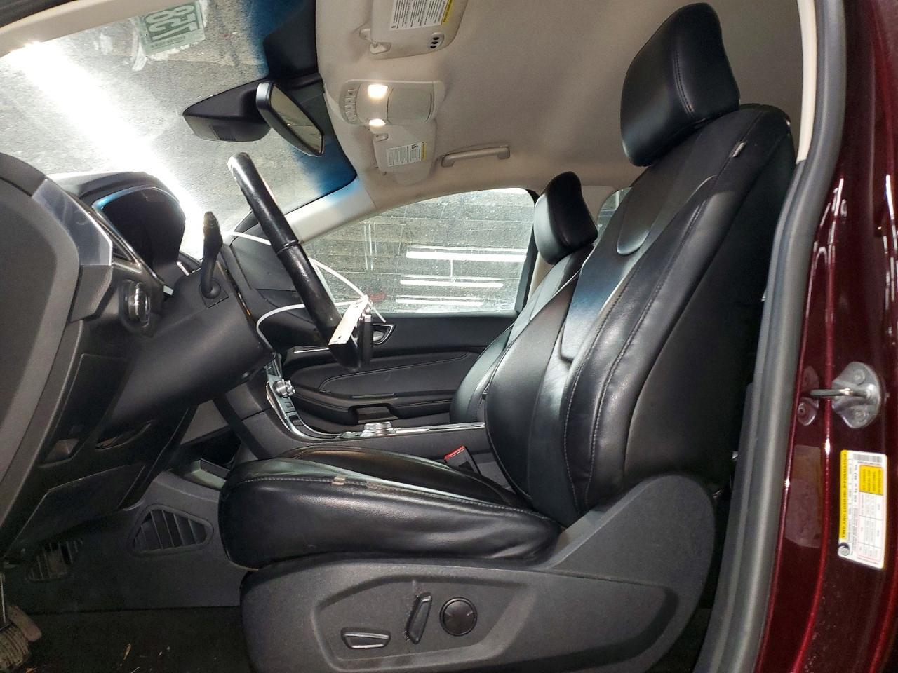 2021 Ford Edge Titanium