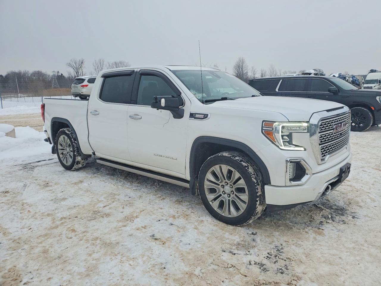 2021 GMC Sierra K1500 Denali