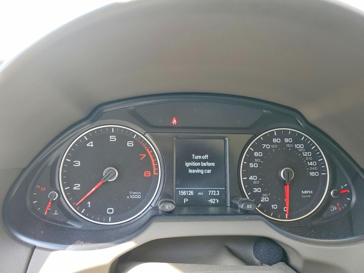2016 Audi Q5 Prestige S-line