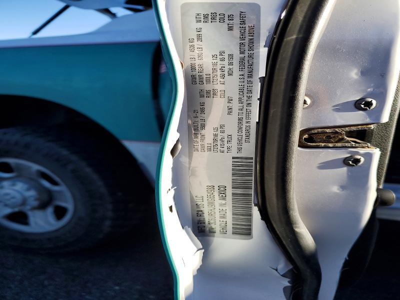 2021 Dodge RAM 2500 Tradesman