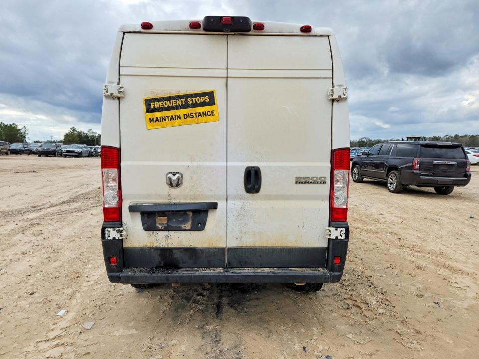 2023 Dodge RAM Promaster 2500 Delivery Van