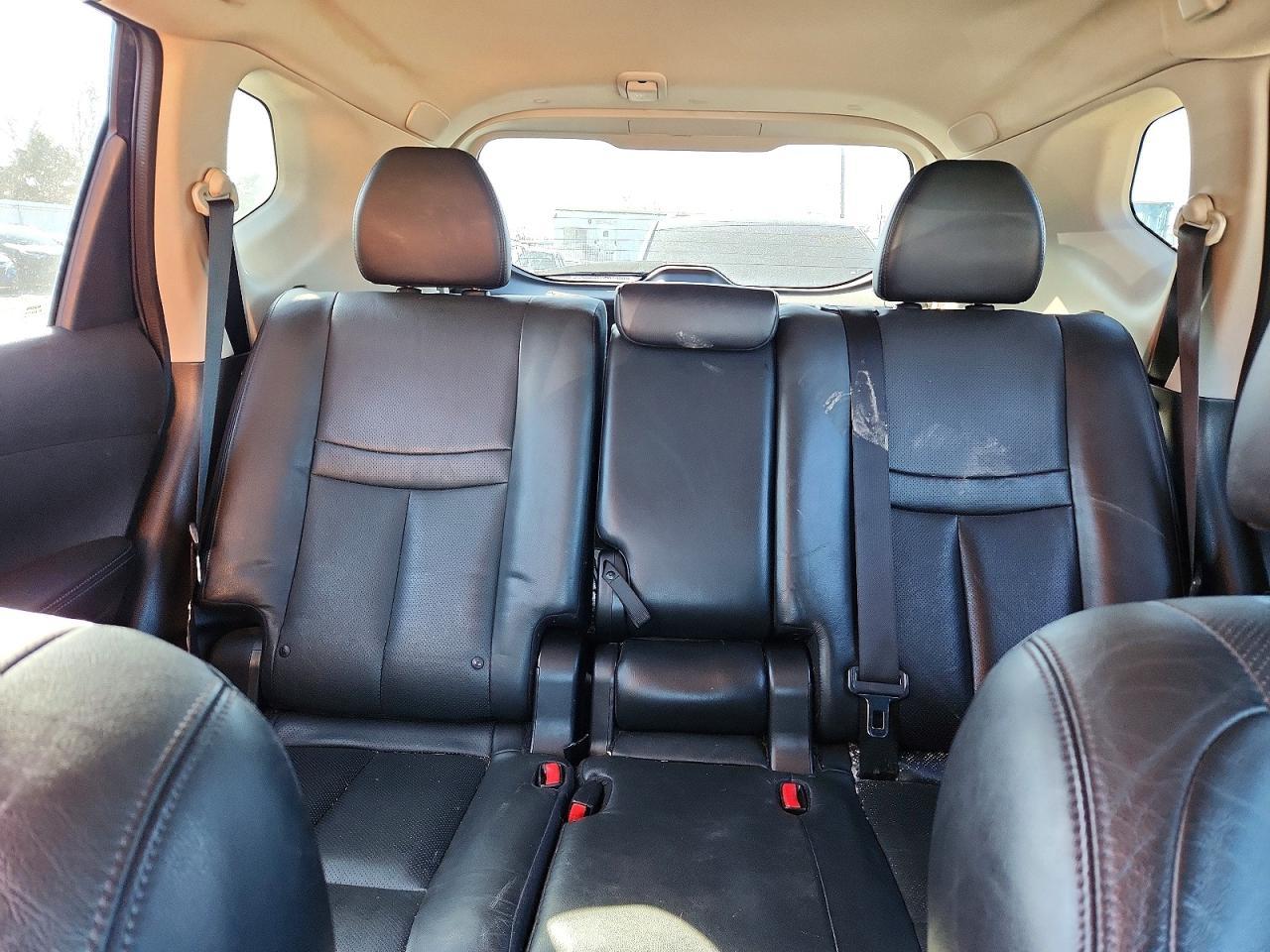 2014 Nissan Rogue s