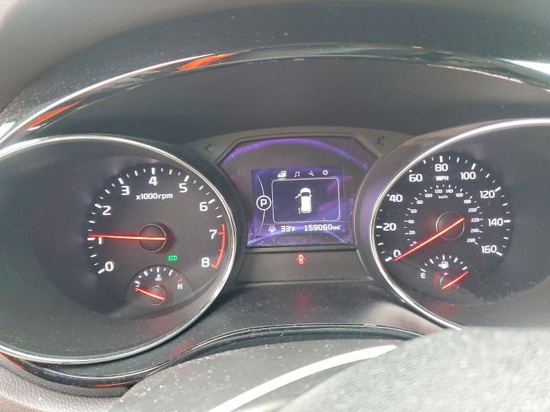 2017 KIA Sedona ex