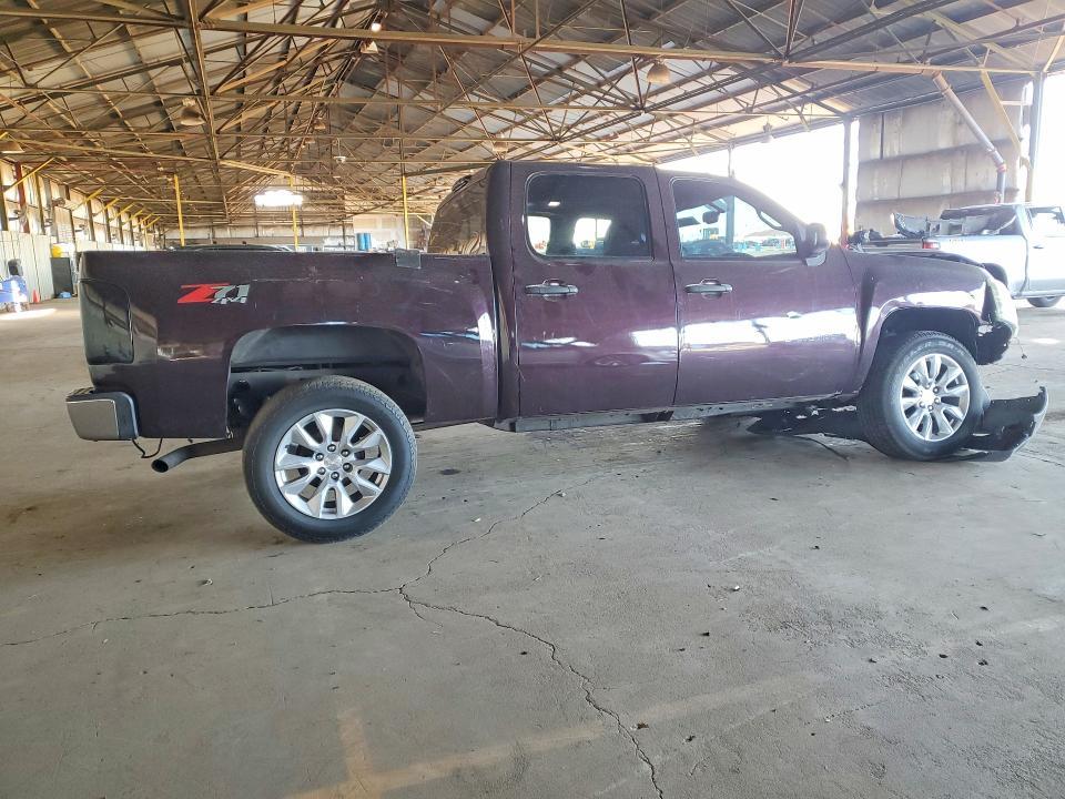2008 Chevrolet Silverado K1500