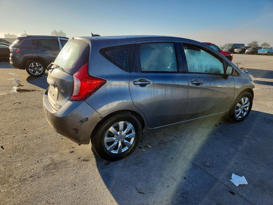 2016 Nissan Versa Note s