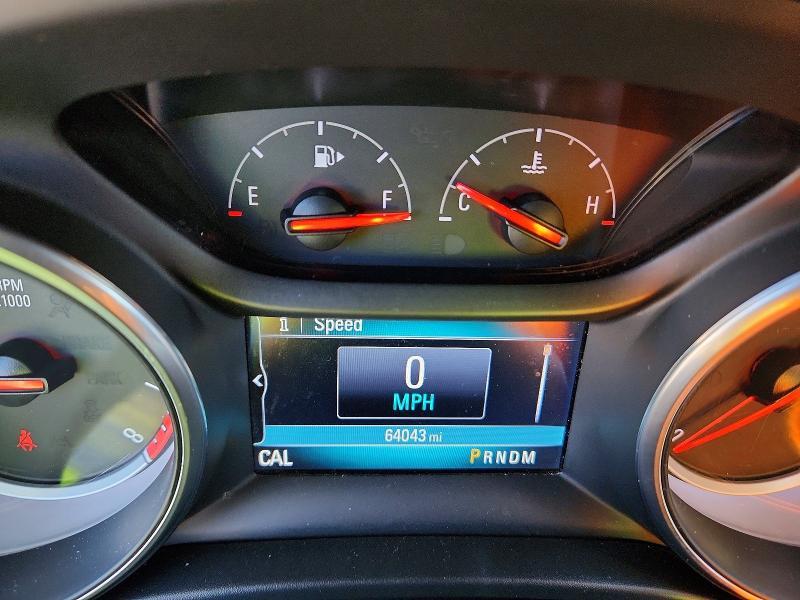 2018 Buick Regal Essence