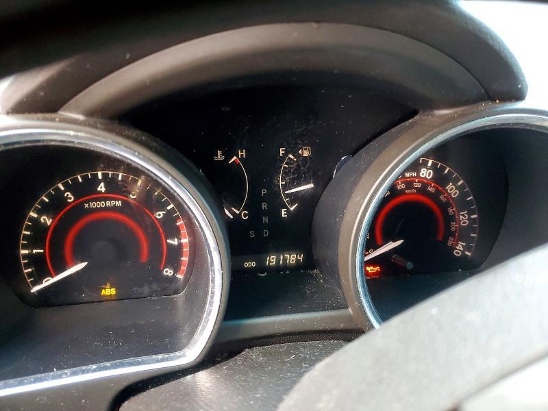2008 Toyota Highlander