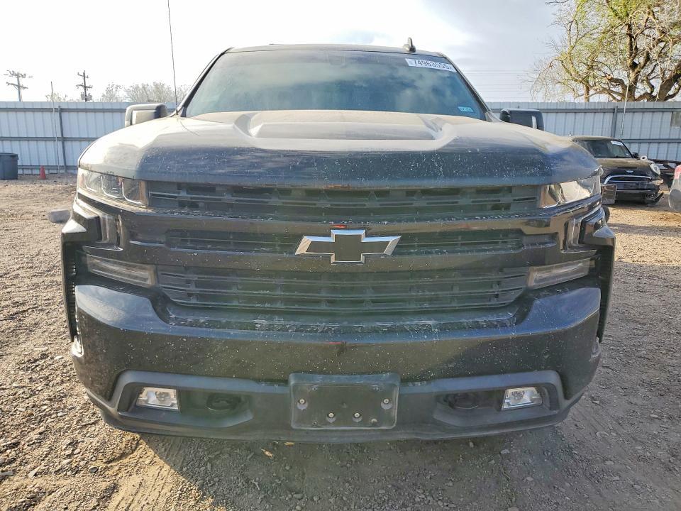 2020 Chevrolet Silverado C1500 RST