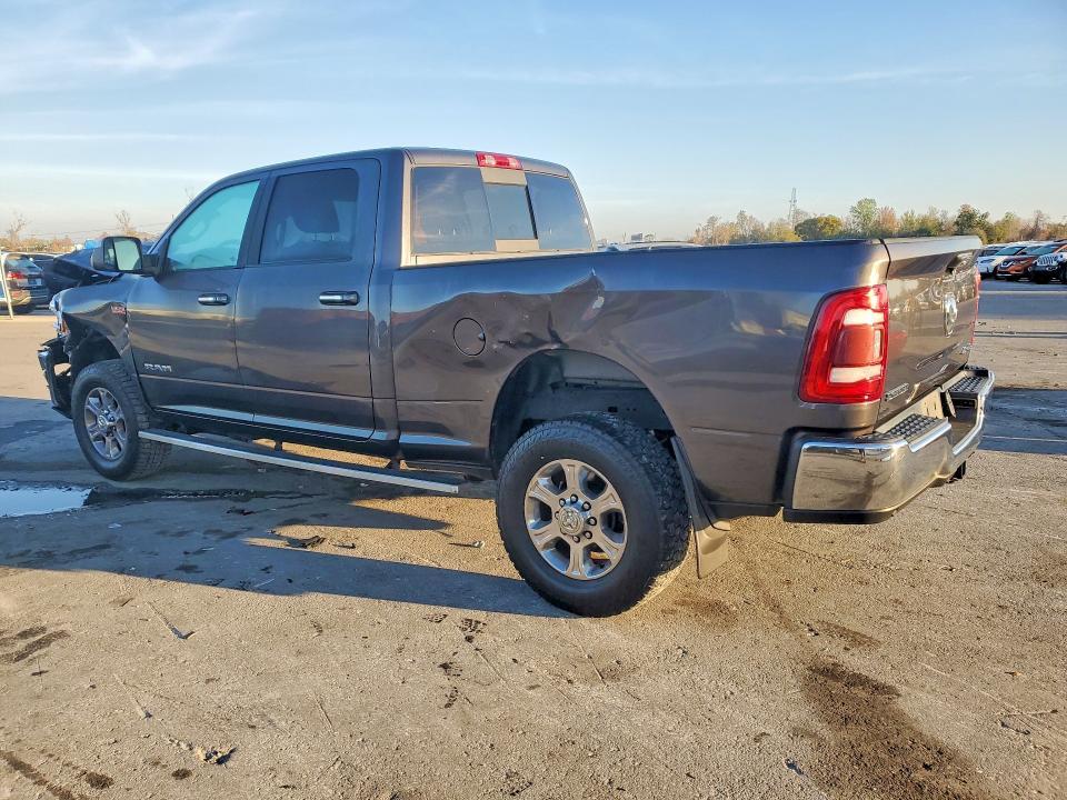 2019 Dodge RAM 2500 BIG Horn