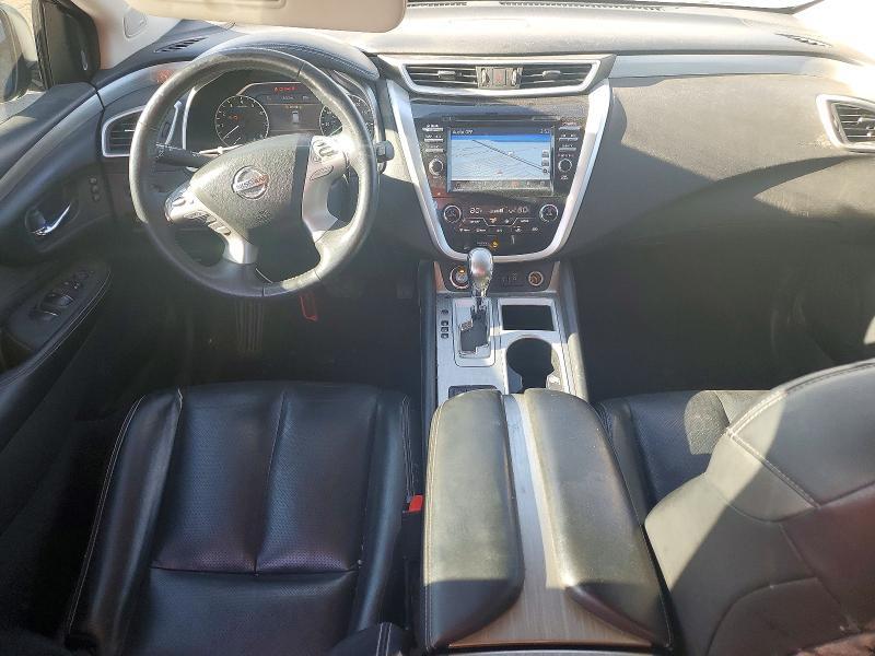 2018 Niss Murano