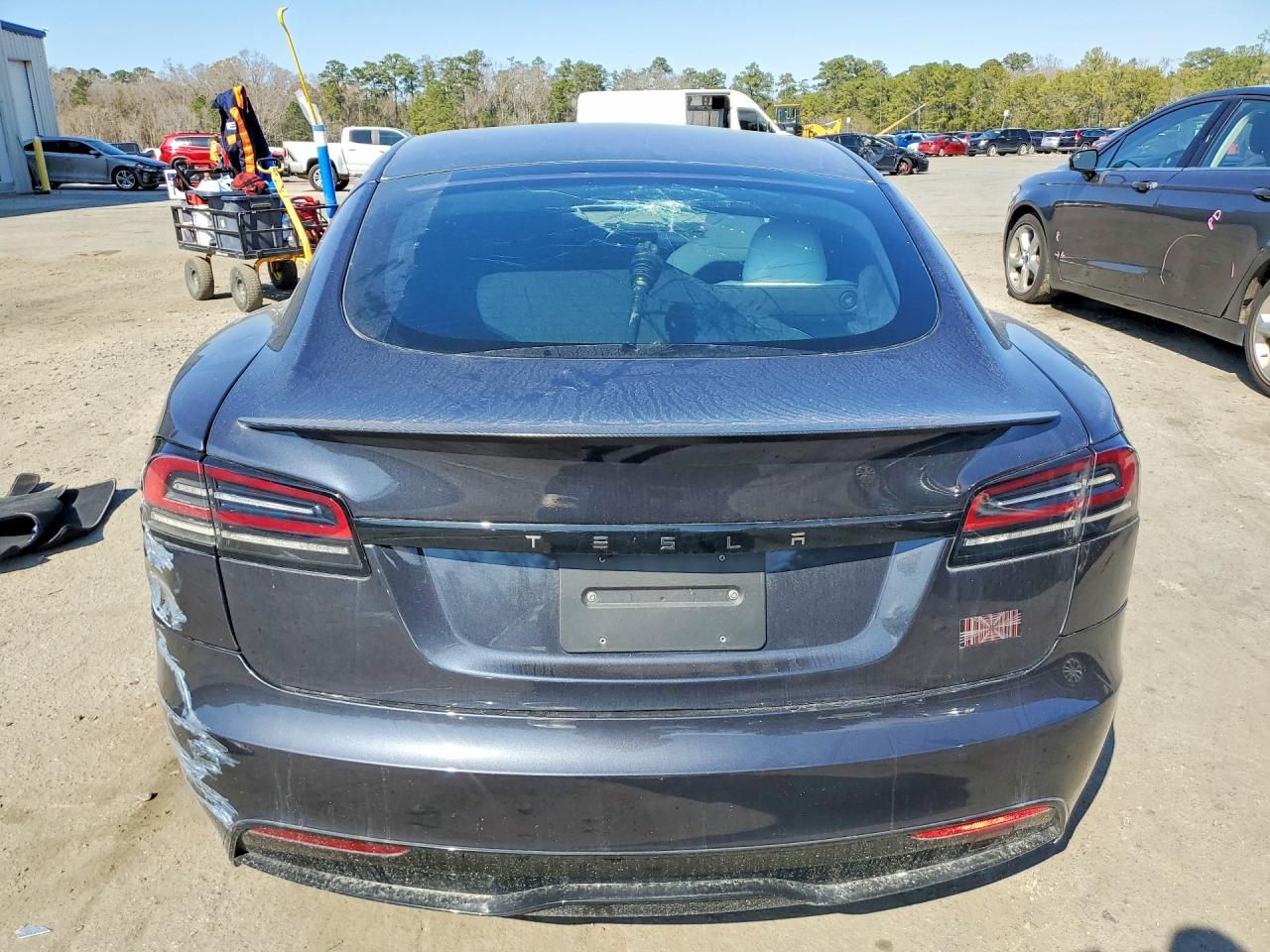 2023 Tesla Model s