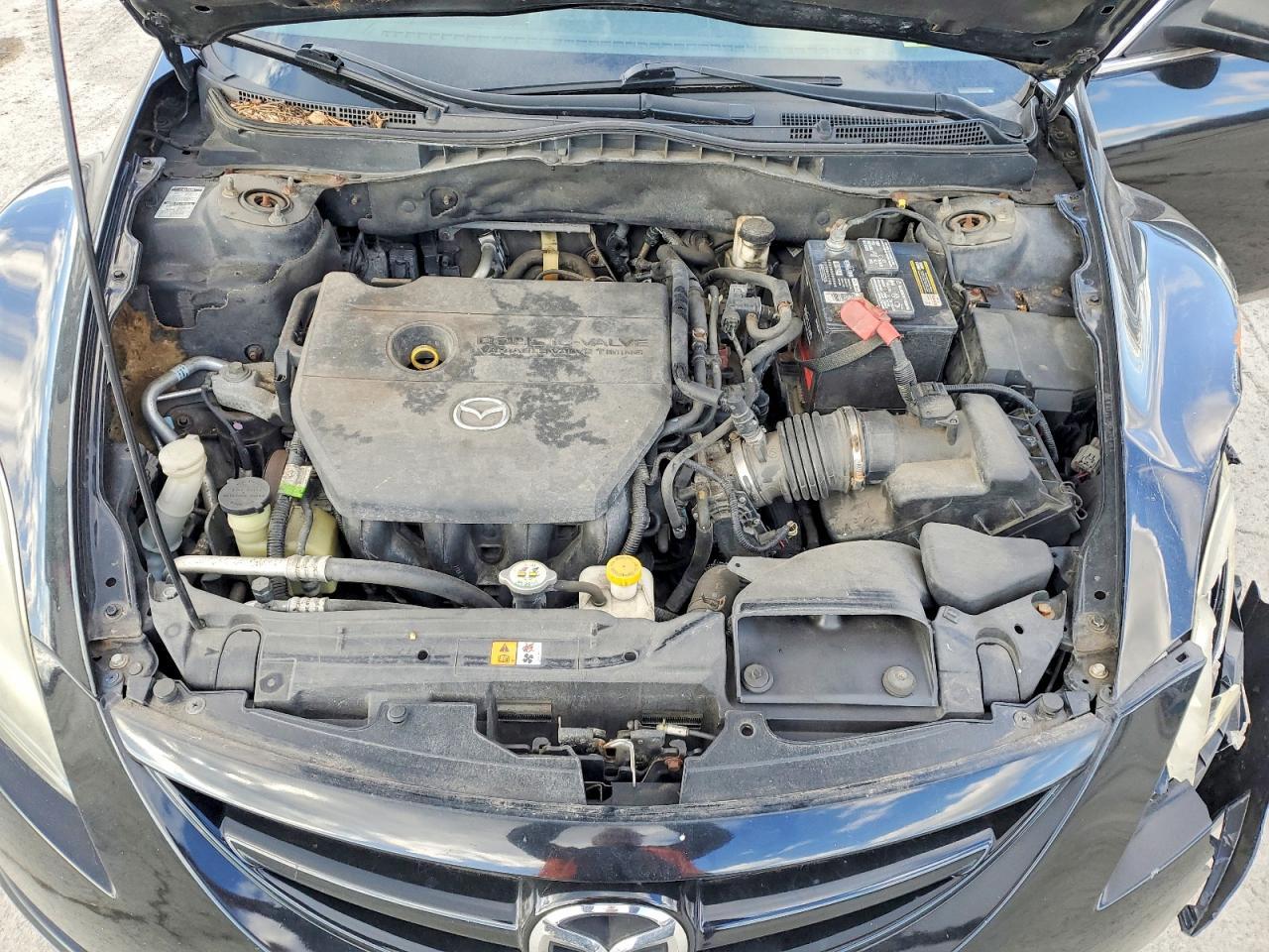 2012 Mazda 6 I