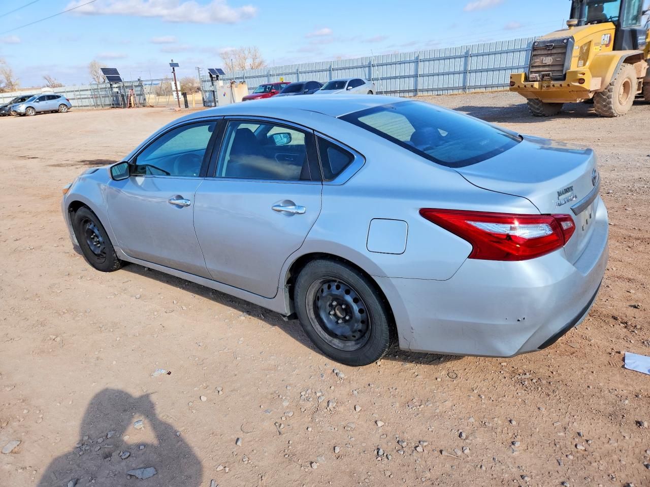 2017 Nissan Altima 2.5