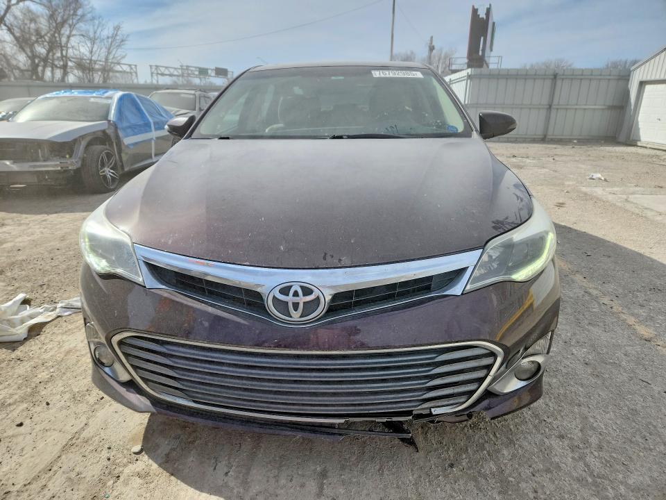 2014 Toyota Avalon Limited