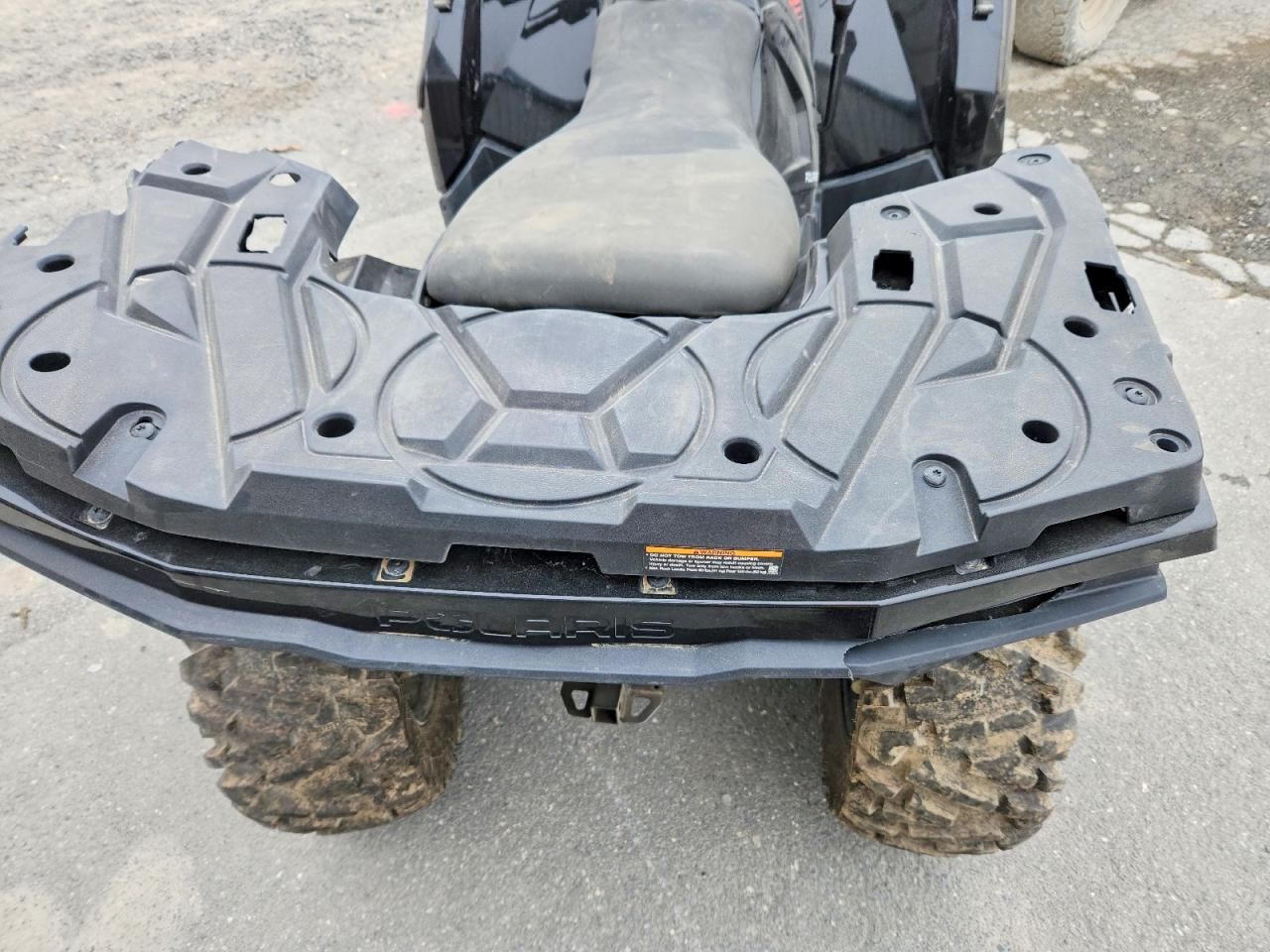 2024 Polaris Sportsman ATV
