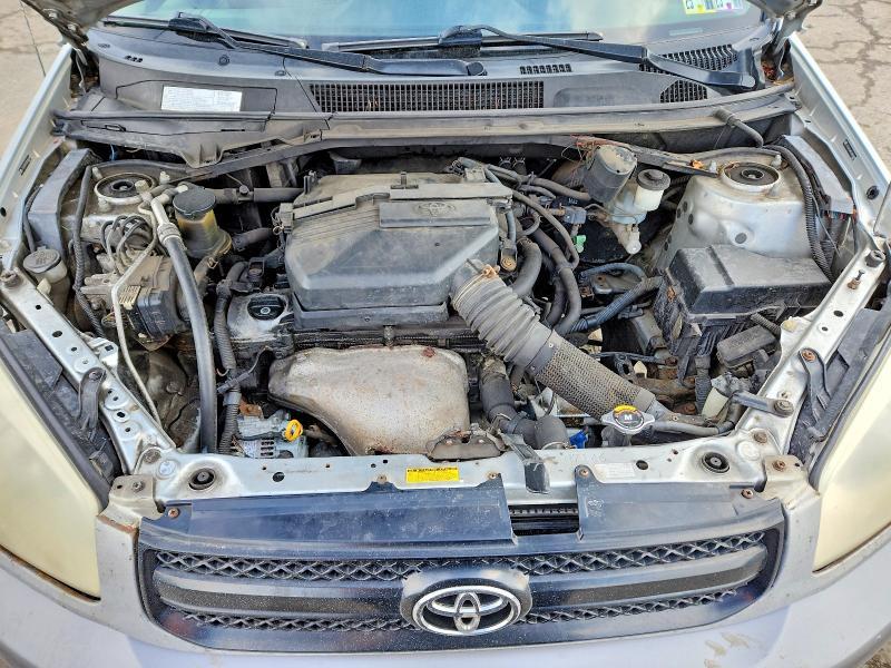 2005 Toyota Rav4 Base