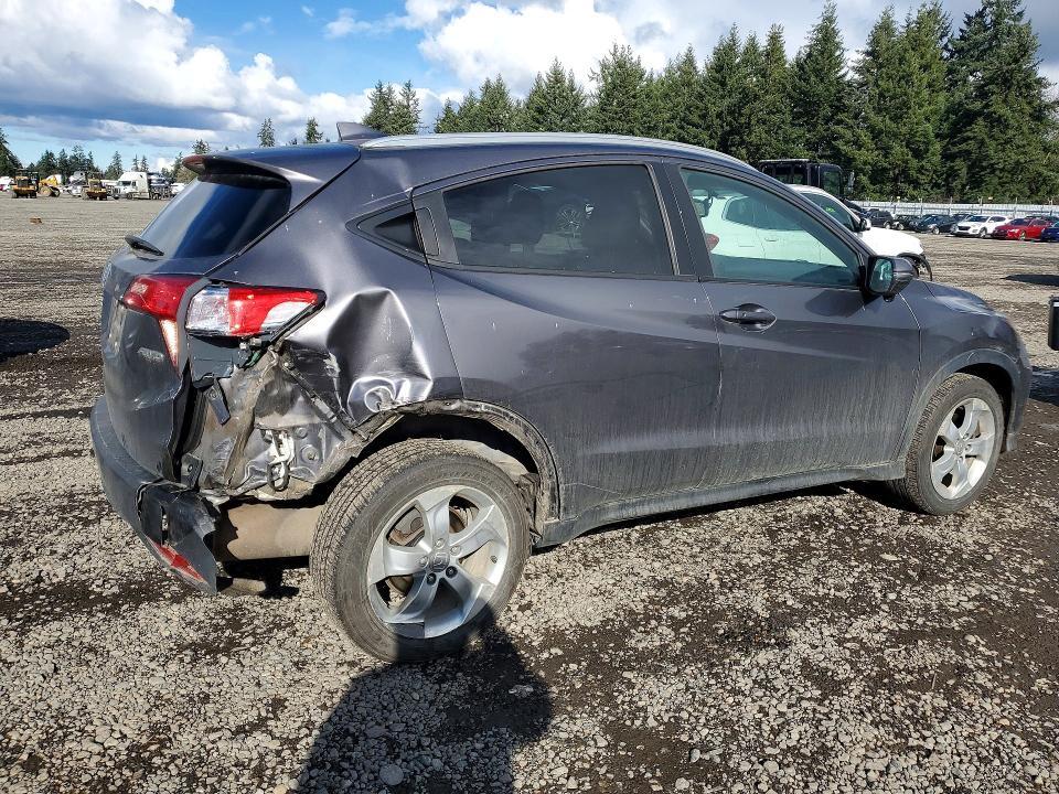 2016 Honda Hr-v exl