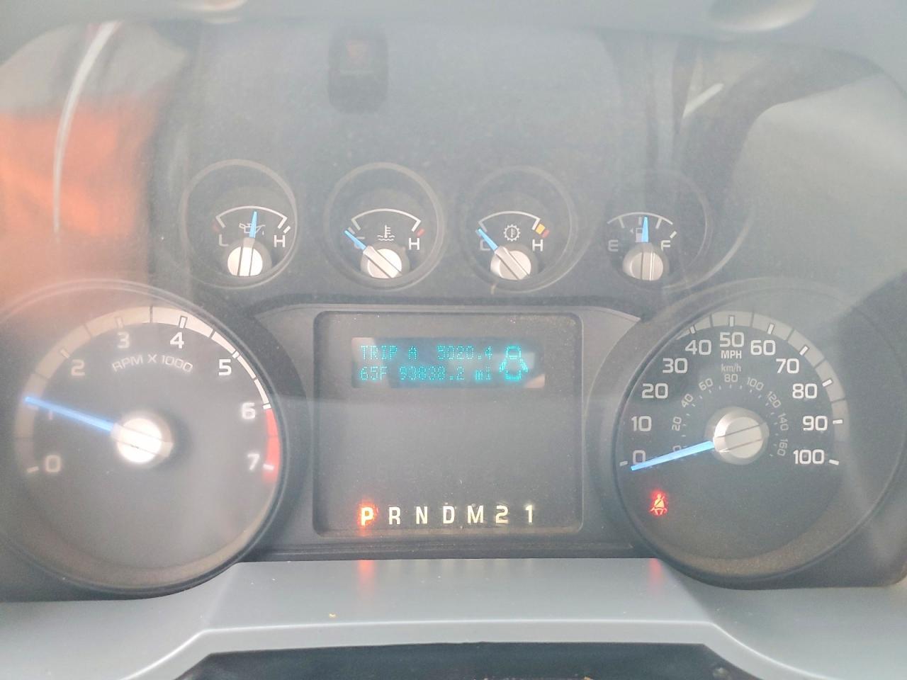 2011 Ford F350 Super Duty Dump Truck