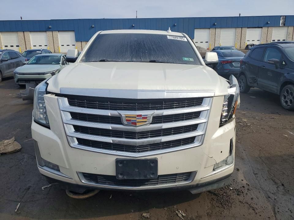 2015 Cadillac Escalade Luxury