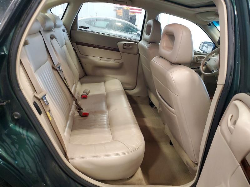 2002 Chevrolet Impala ls