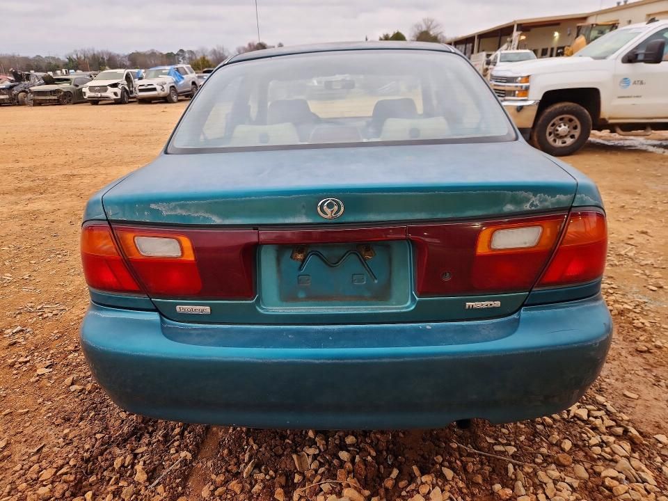 1995 Mazda Protege dx