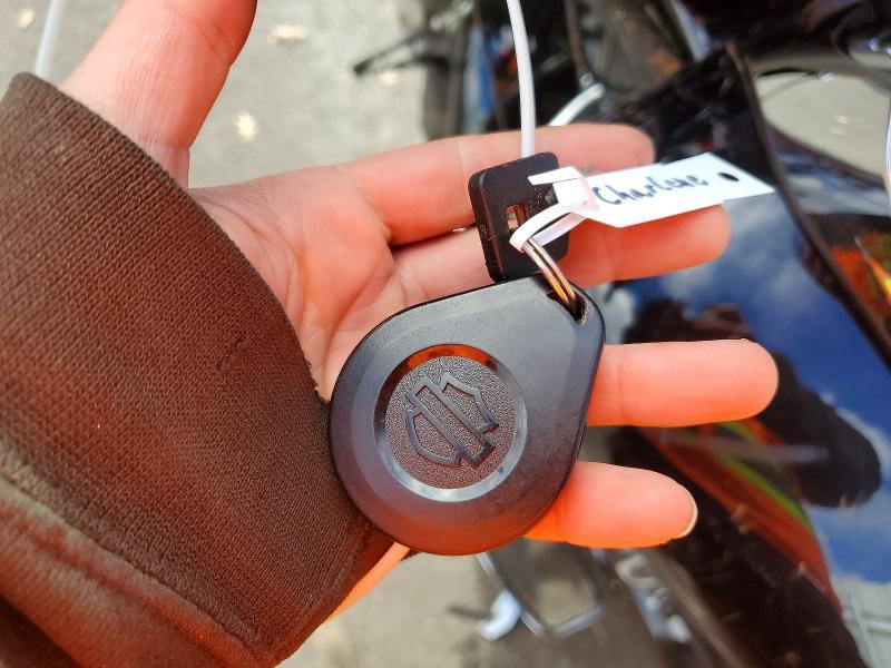 2021 Harley-Davidson Flht